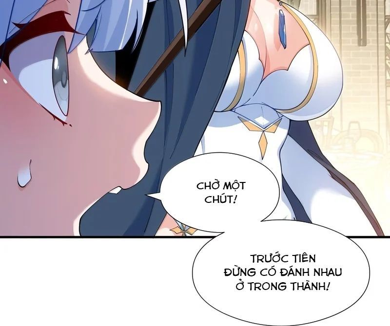 Trời sinh mị cốt ta bị đồ nhi yandere để mắt tới - Chapter 87 - Page 54