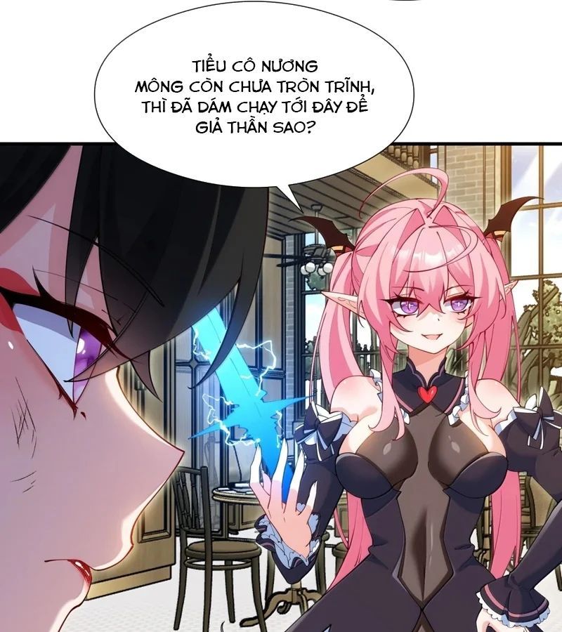 Trời sinh mị cốt ta bị đồ nhi yandere để mắt tới - Chapter 87 - Page 55