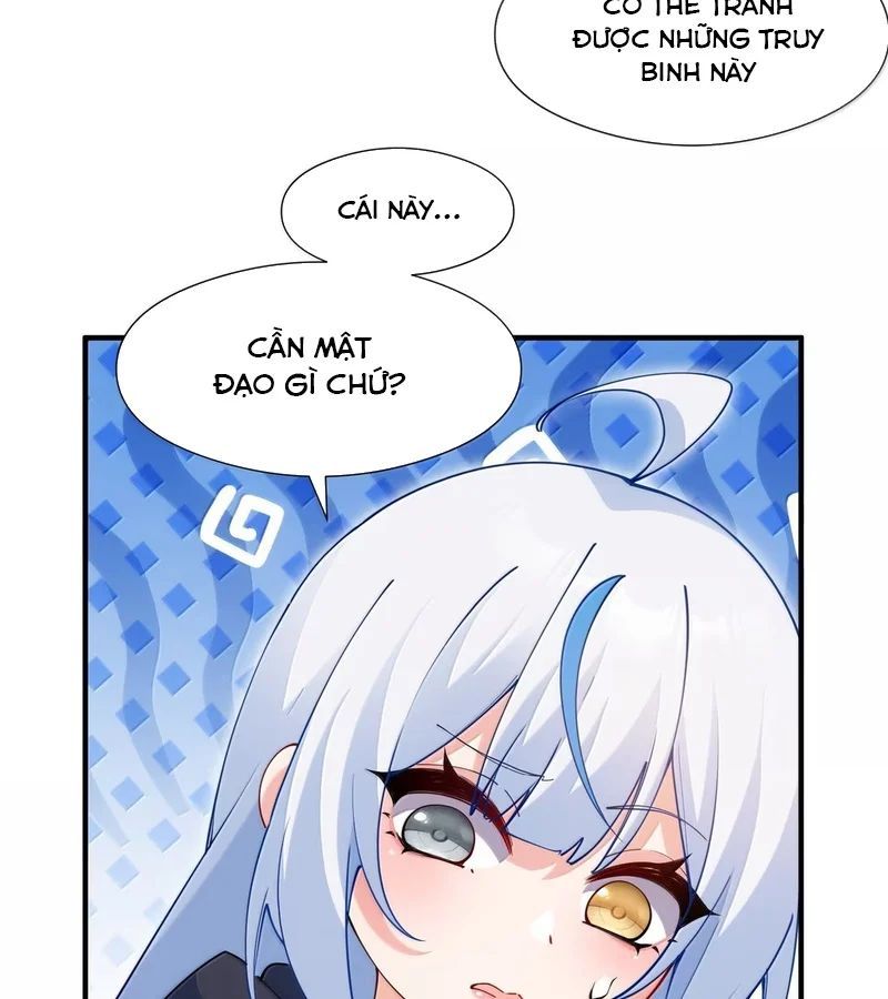 Trời sinh mị cốt ta bị đồ nhi yandere để mắt tới - Chapter 87 - Page 58