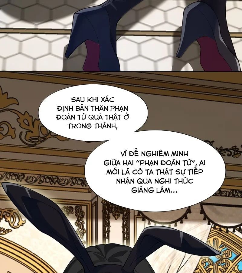 Trời sinh mị cốt ta bị đồ nhi yandere để mắt tới - Chapter 87 - Page 8