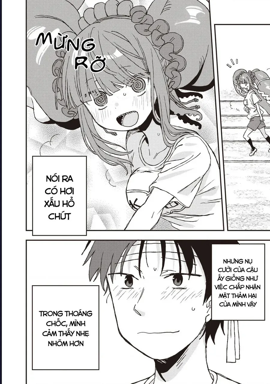 Không Thể Thoát Khỏi Mizudako-Chan! - Chapter 26 - Page 26