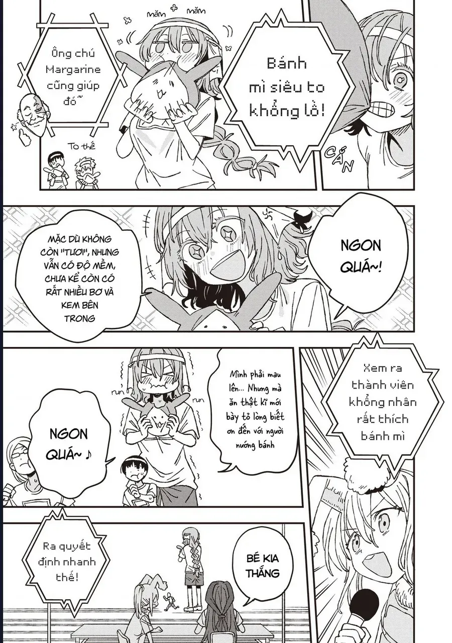 Không Thể Thoát Khỏi Mizudako-Chan! - Chapter 26 - Page 9