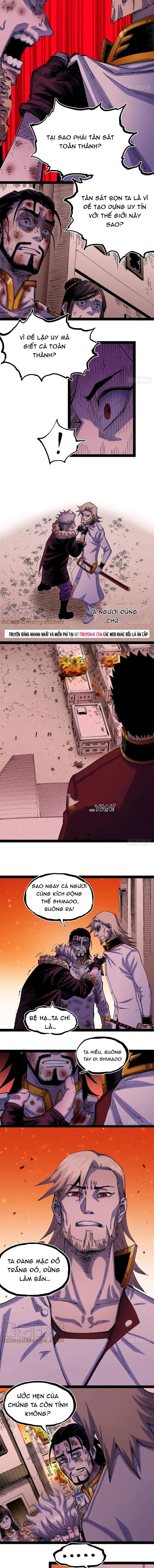 Y Thống Loạn Thế - Chapter 51 - Page 3