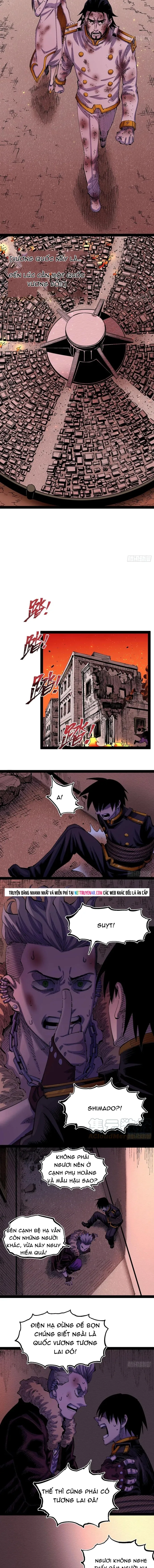 Y Thống Loạn Thế - Chapter 51 - Page 5