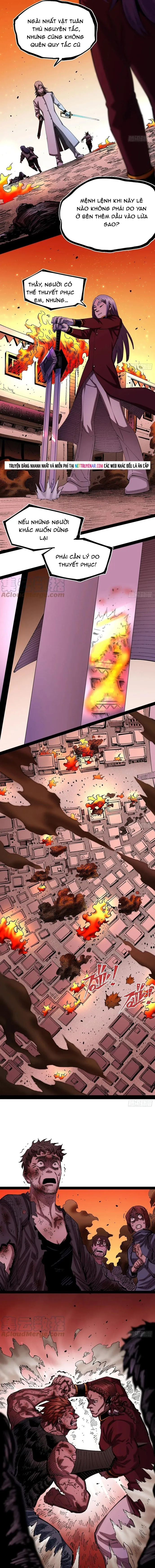 Y Thống Loạn Thế - Chapter 53 - Page 3