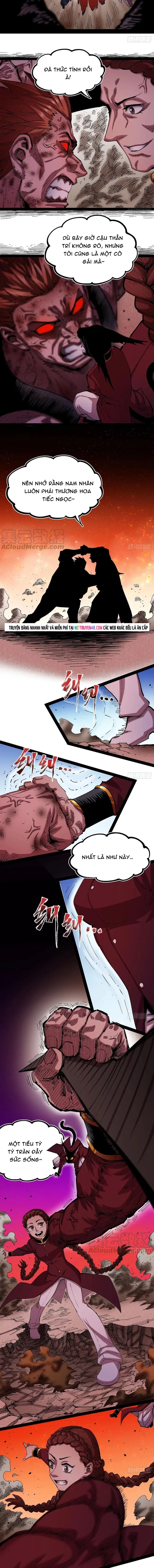 Y Thống Loạn Thế - Chapter 53 - Page 4