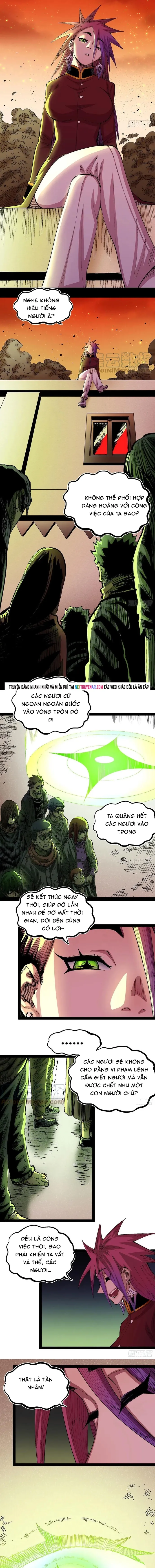 Y Thống Loạn Thế - Chapter 53 - Page 6