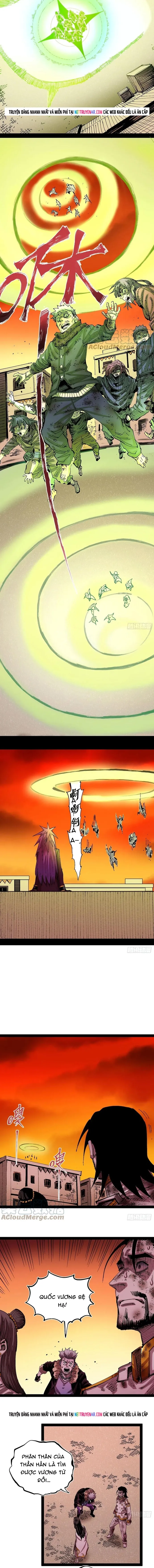 Y Thống Loạn Thế - Chapter 53 - Page 7