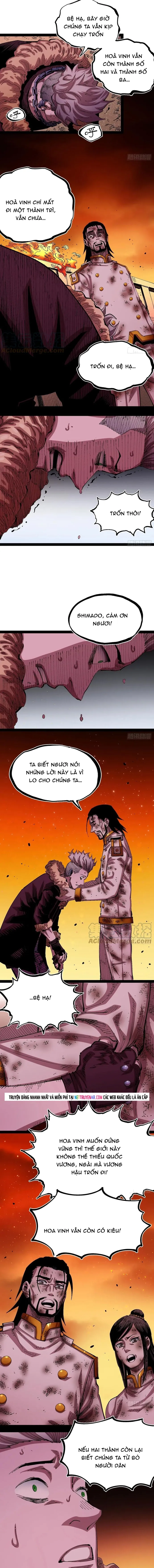 Y Thống Loạn Thế - Chapter 53 - Page 8