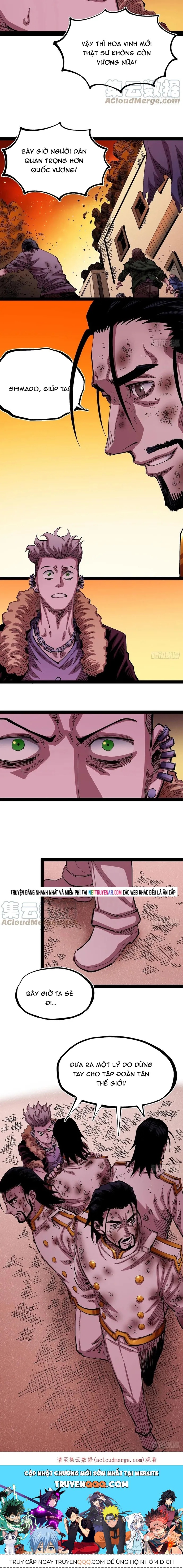 Y Thống Loạn Thế - Chapter 53 - Page 9