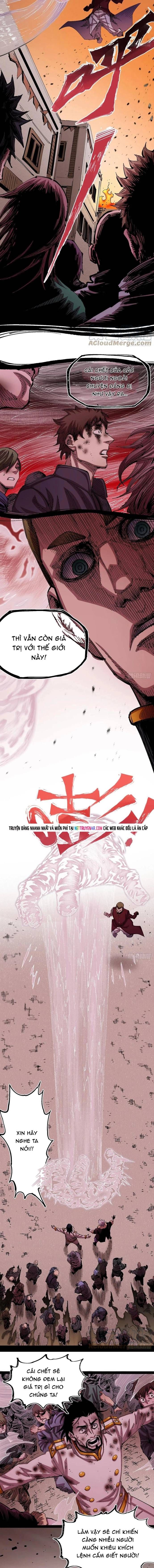 Y Thống Loạn Thế - Chapter 54 - Page 3