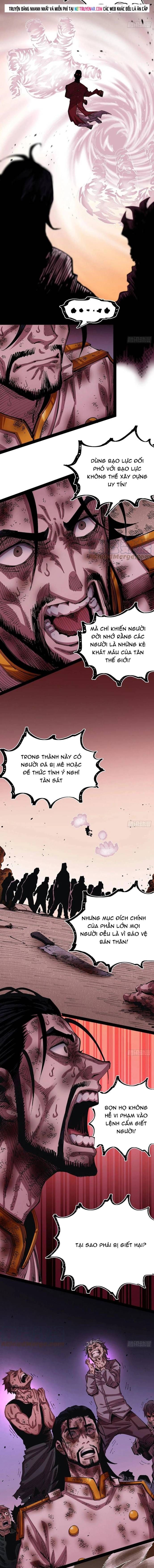 Y Thống Loạn Thế - Chapter 54 - Page 4