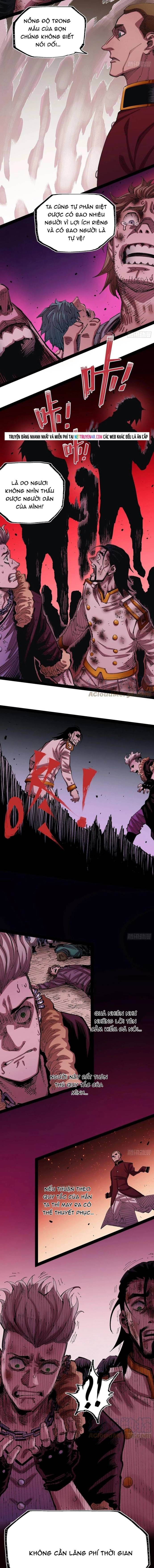 Y Thống Loạn Thế - Chapter 54 - Page 5