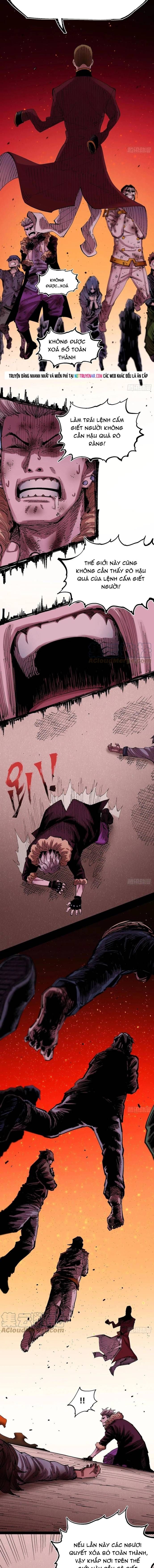 Y Thống Loạn Thế - Chapter 54 - Page 6