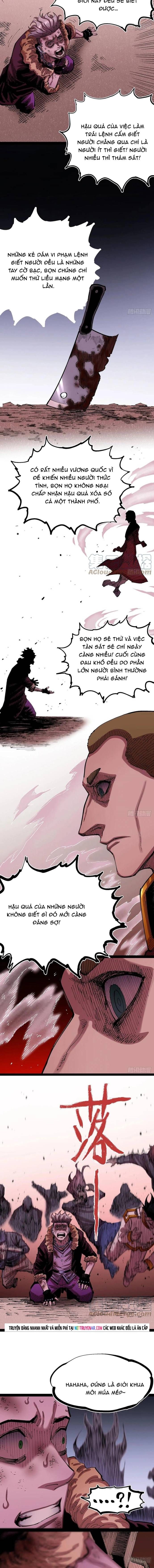 Y Thống Loạn Thế - Chapter 54 - Page 7