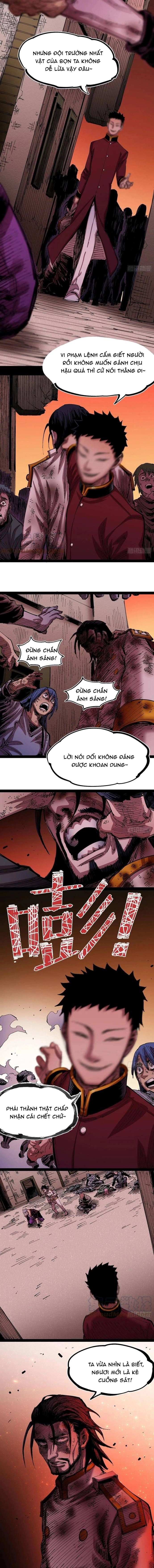 Y Thống Loạn Thế - Chapter 54 - Page 8