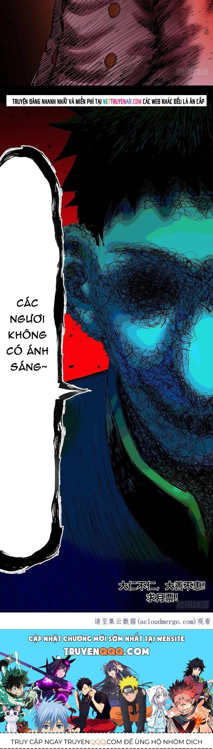 Y Thống Loạn Thế - Chapter 54 - Page 9