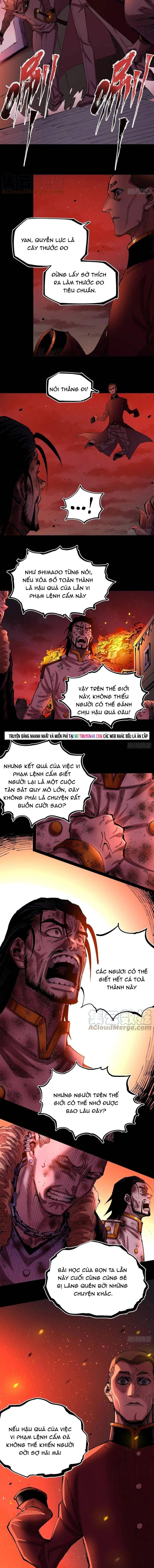 Y Thống Loạn Thế - Chapter 55 - Page 3