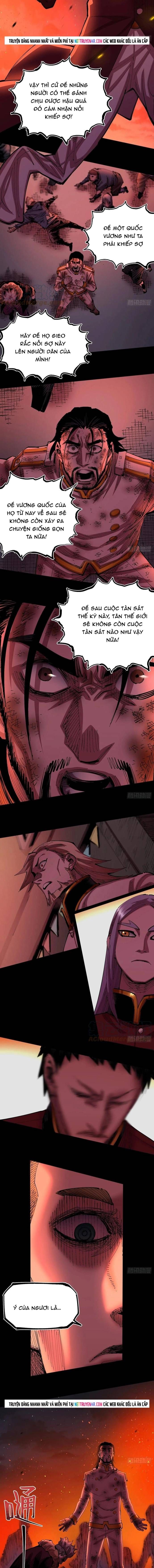 Y Thống Loạn Thế - Chapter 55 - Page 4