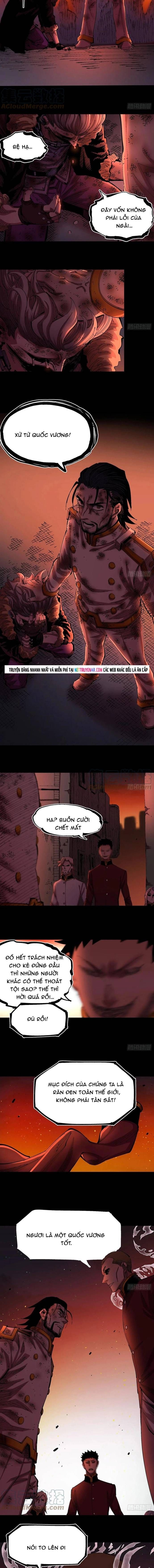 Y Thống Loạn Thế - Chapter 55 - Page 5