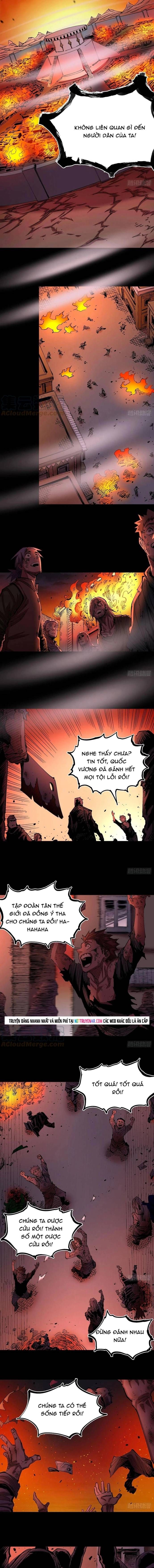 Y Thống Loạn Thế - Chapter 55 - Page 7