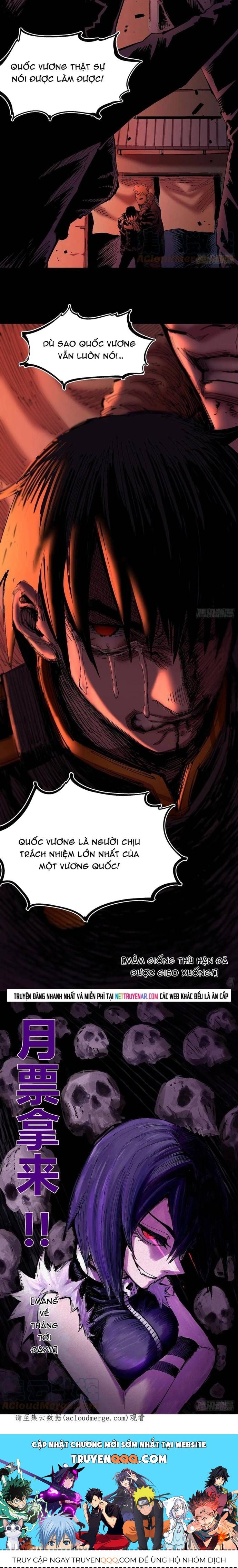 Y Thống Loạn Thế - Chapter 55 - Page 8