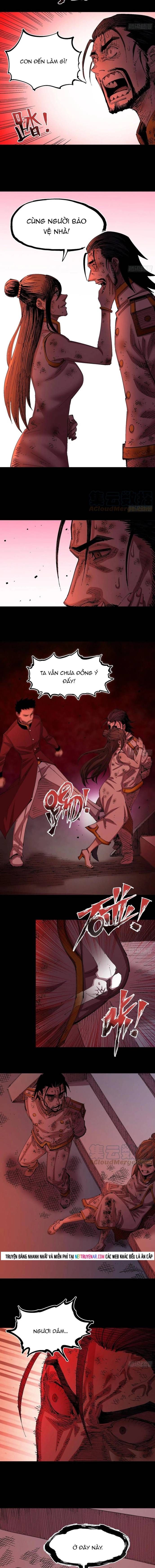 Y Thống Loạn Thế - Chapter 56 - Page 7