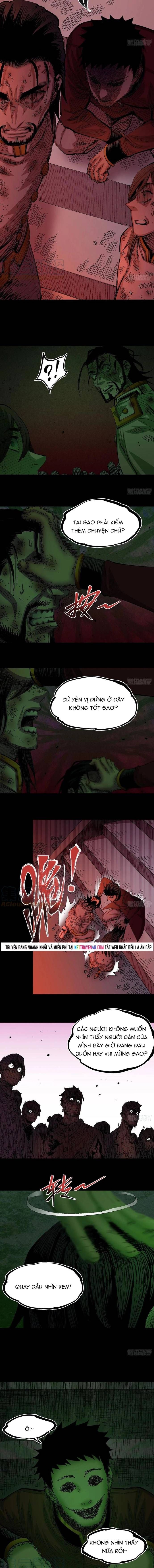 Y Thống Loạn Thế - Chapter 56 - Page 8