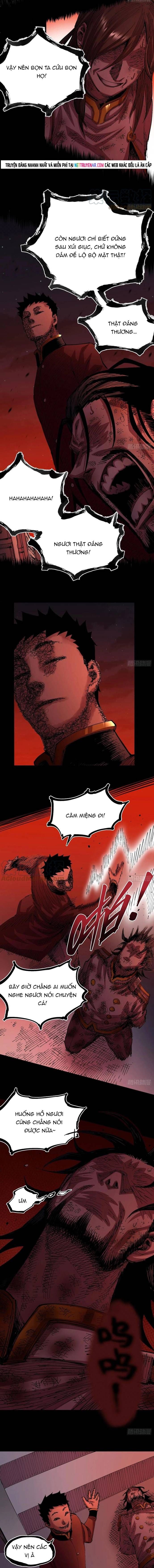 Y Thống Loạn Thế - Chapter 57 - Page 3