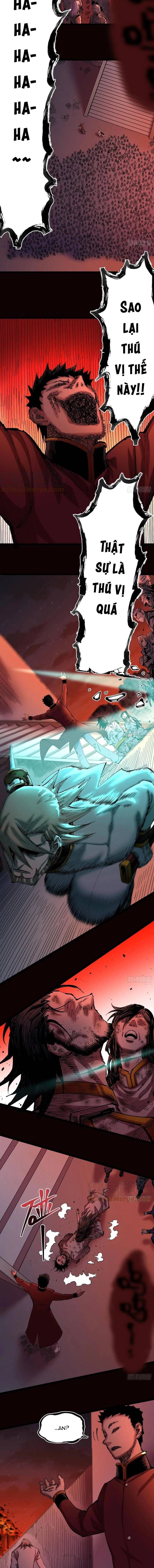 Y Thống Loạn Thế - Chapter 57 - Page 7