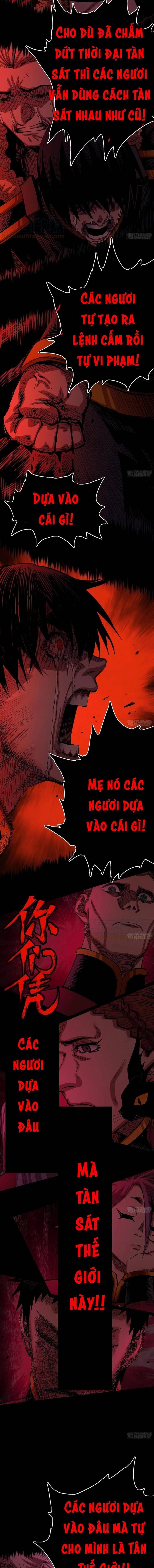 Y Thống Loạn Thế - Chapter 57 - Page 9