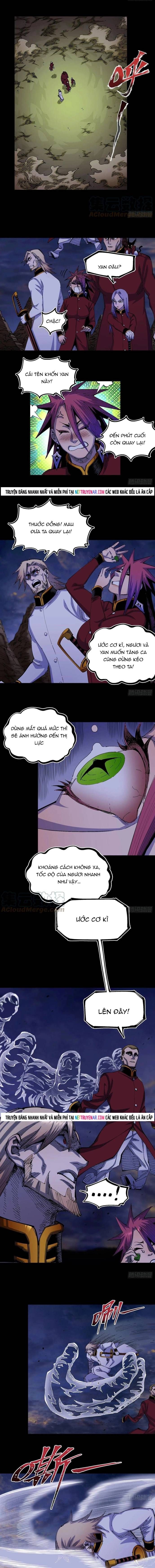 Y Thống Loạn Thế - Chapter 58 - Page 6