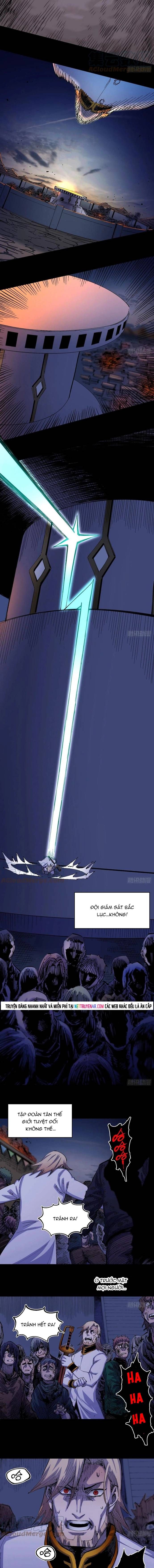Y Thống Loạn Thế - Chapter 58 - Page 8