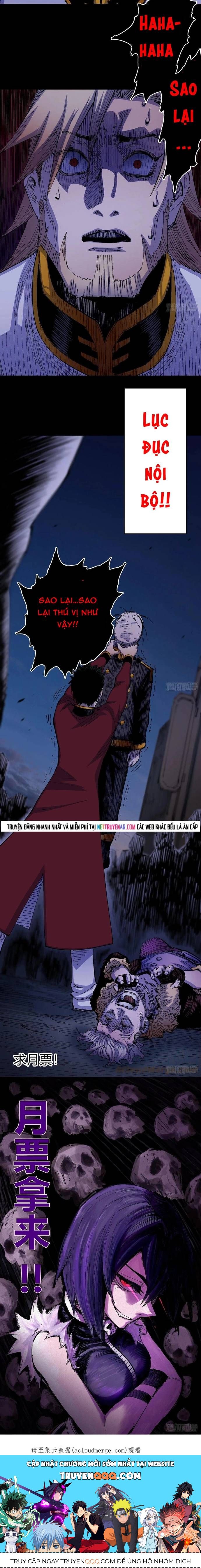 Y Thống Loạn Thế - Chapter 58 - Page 9