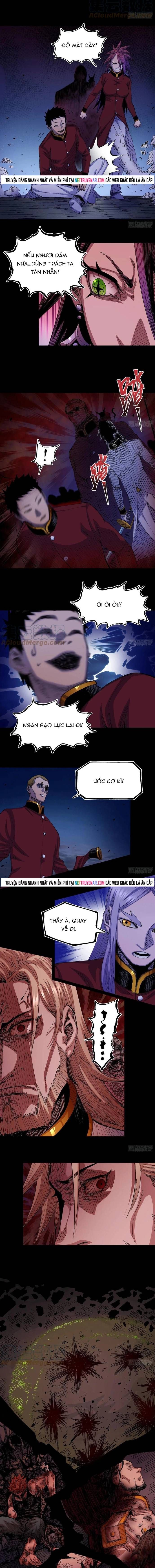 Y Thống Loạn Thế - Chapter 59 - Page 3