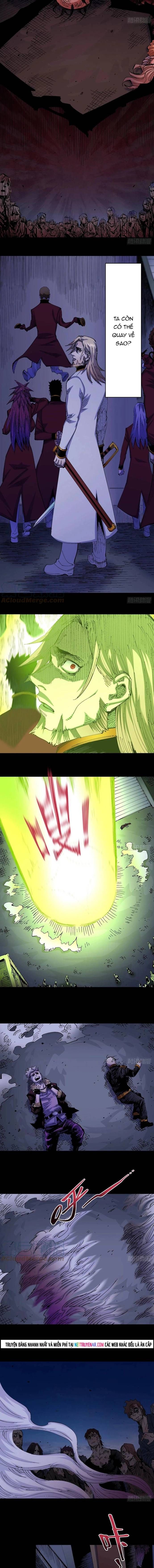 Y Thống Loạn Thế - Chapter 59 - Page 4