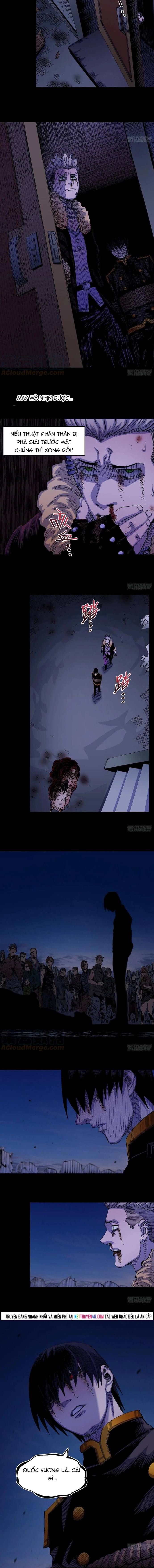 Y Thống Loạn Thế - Chapter 59 - Page 5