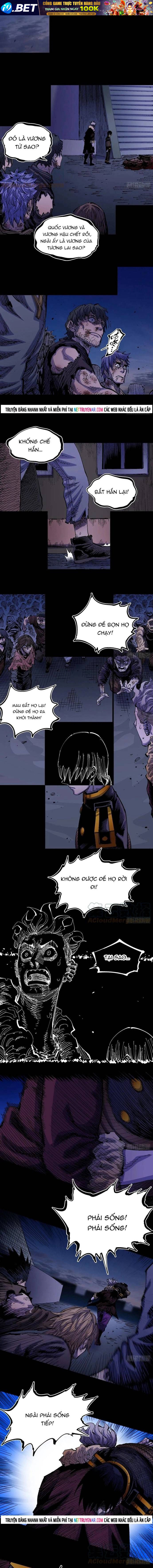 Y Thống Loạn Thế - Chapter 59 - Page 6