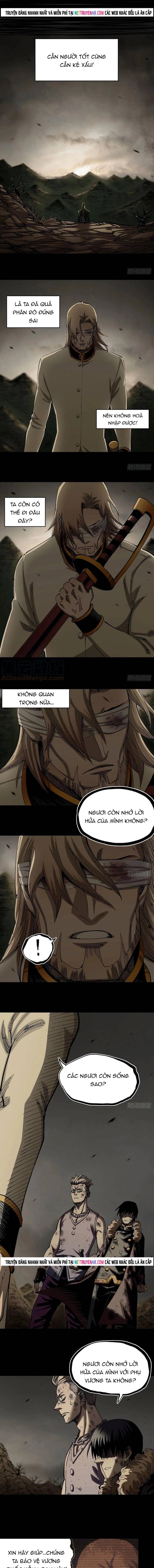 Y Thống Loạn Thế - Chapter 59 - Page 8