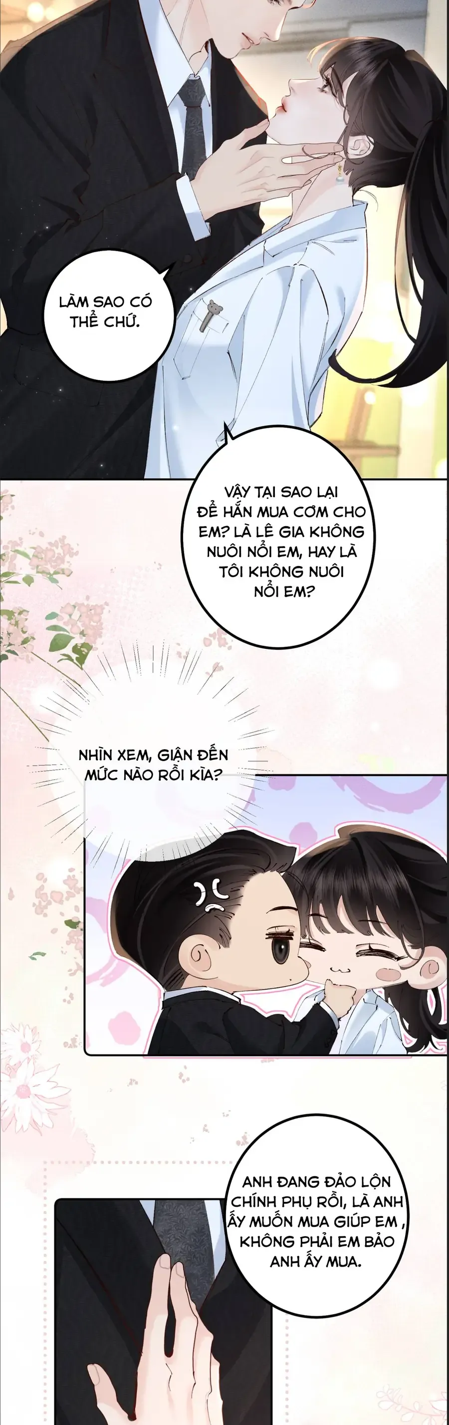 Siêu Cấp Cưng Chiều - Chapter 40 - Page 10