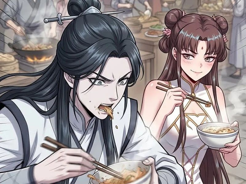 Xuyên Không Tới Tu Tiên Giới Làm Trù Thần - Chapter 11 - Page 66