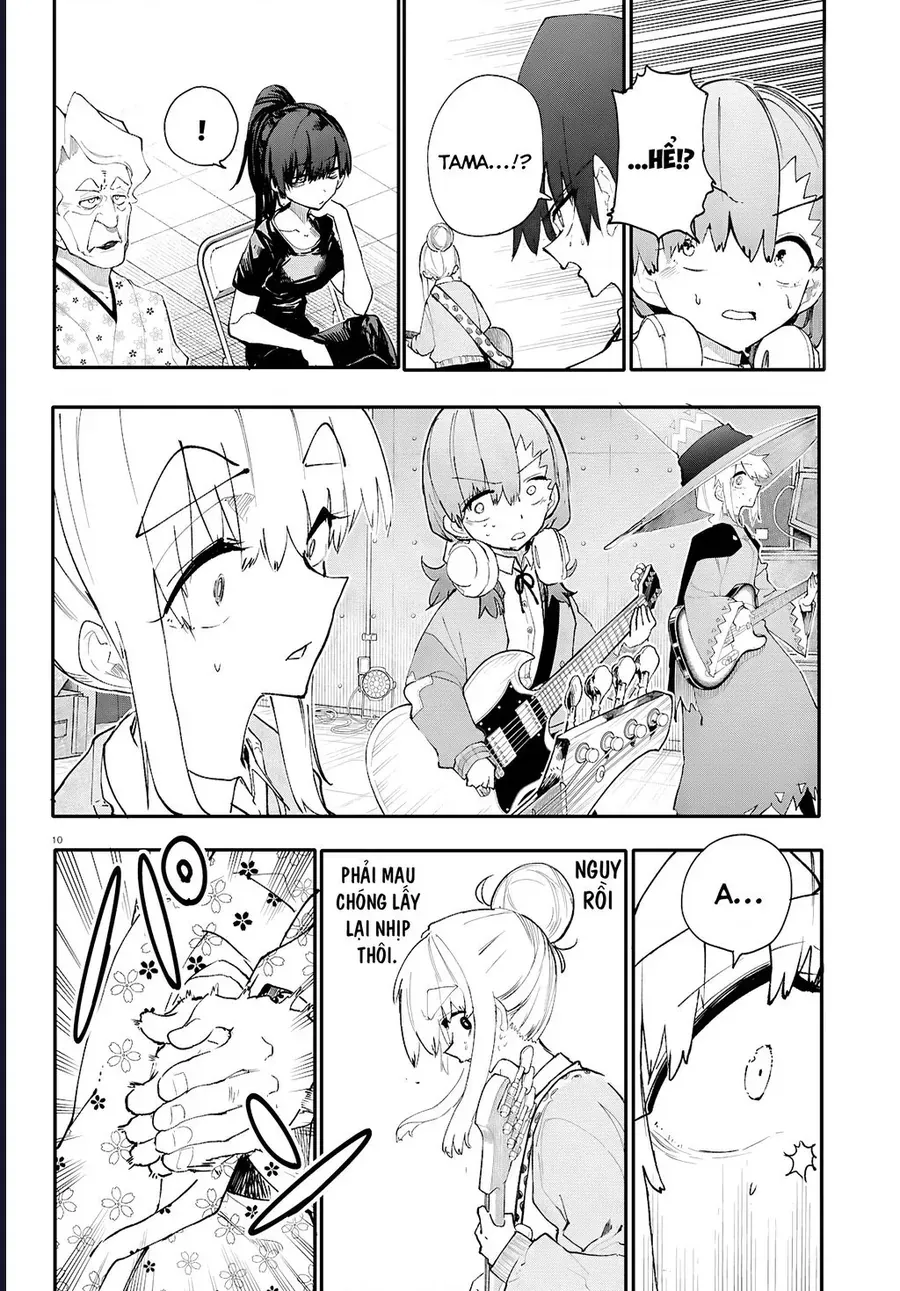 Danjonbando - Chapter 8 - Page 10