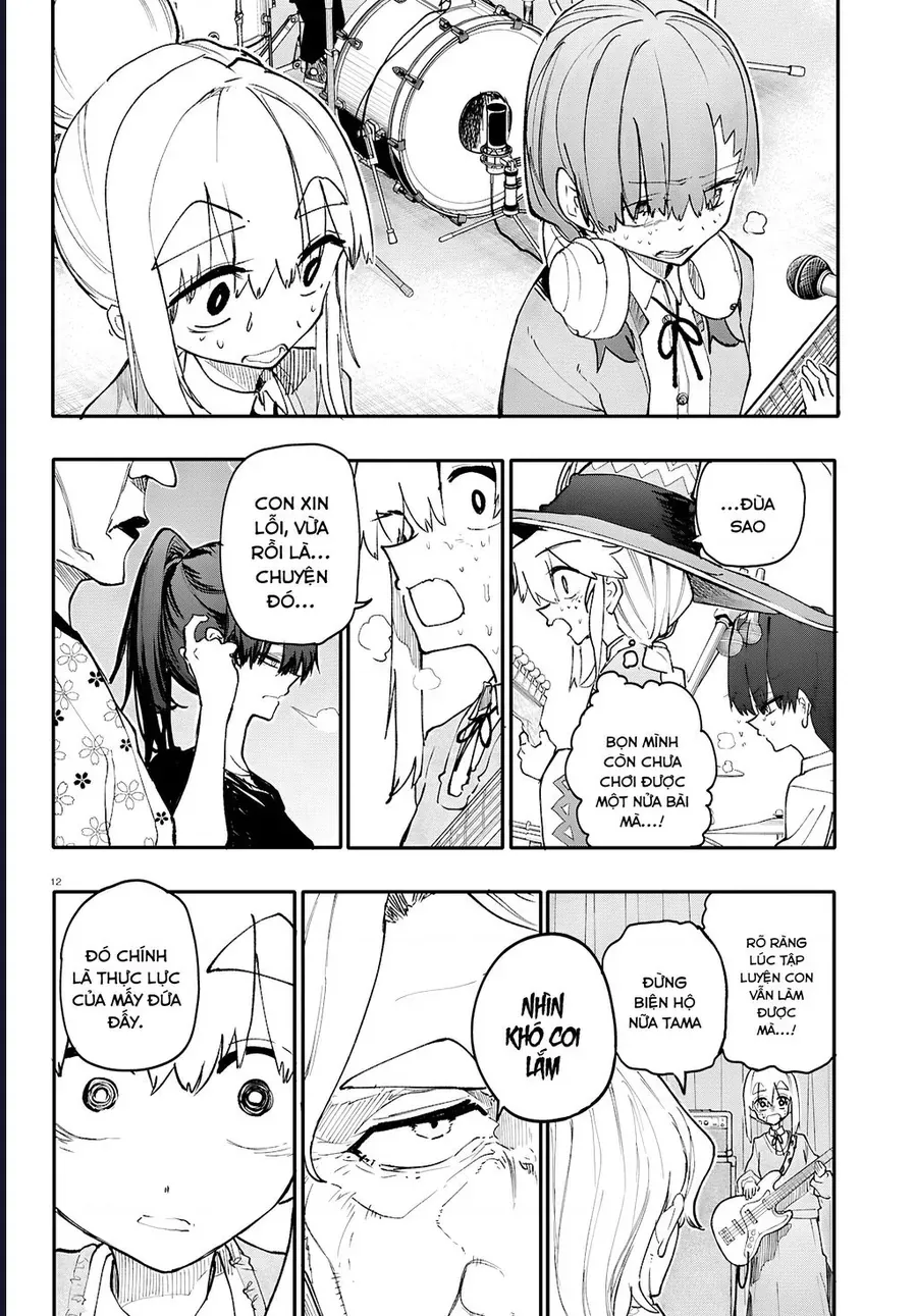 Danjonbando - Chapter 8 - Page 12