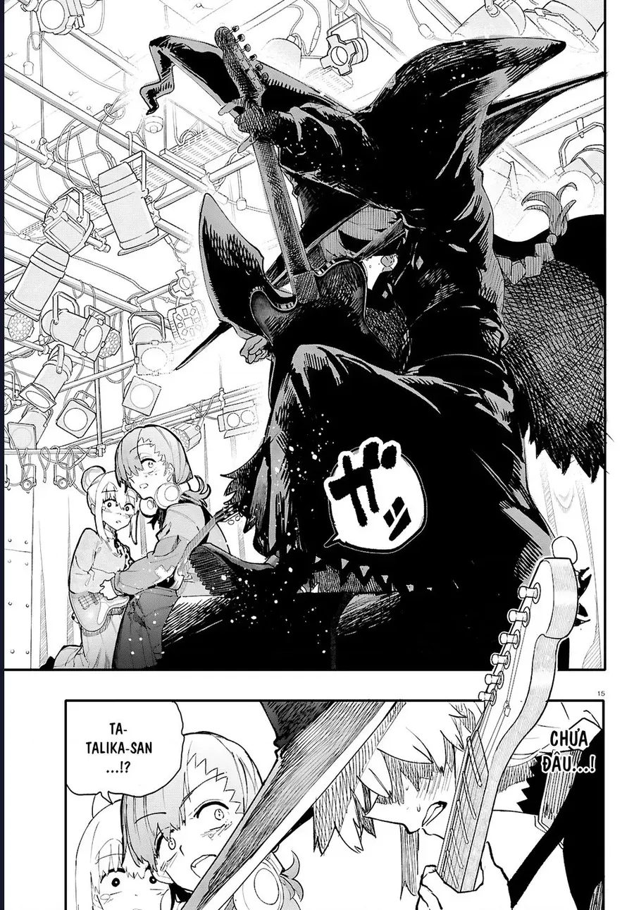 Danjonbando - Chapter 8 - Page 14