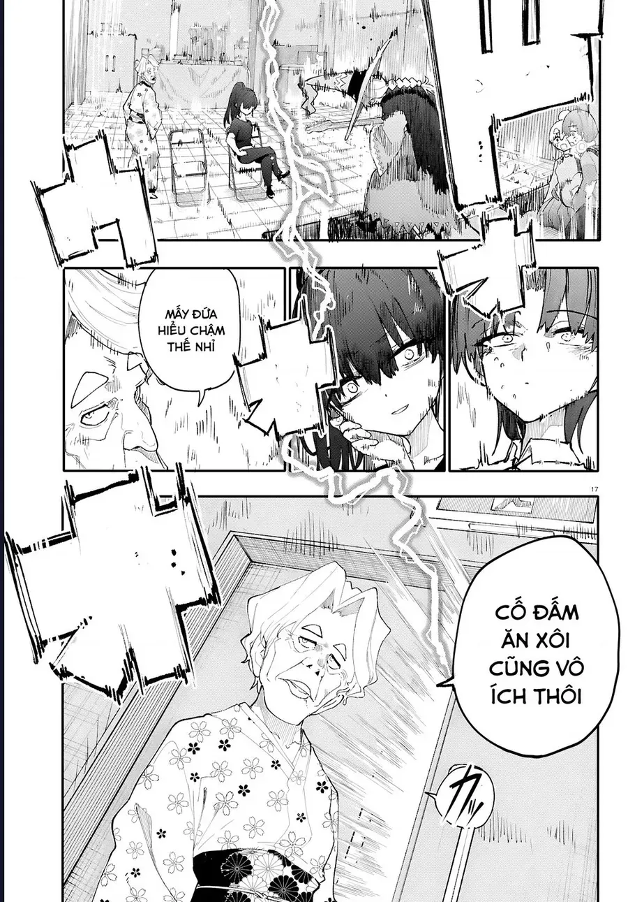 Danjonbando - Chapter 8 - Page 16