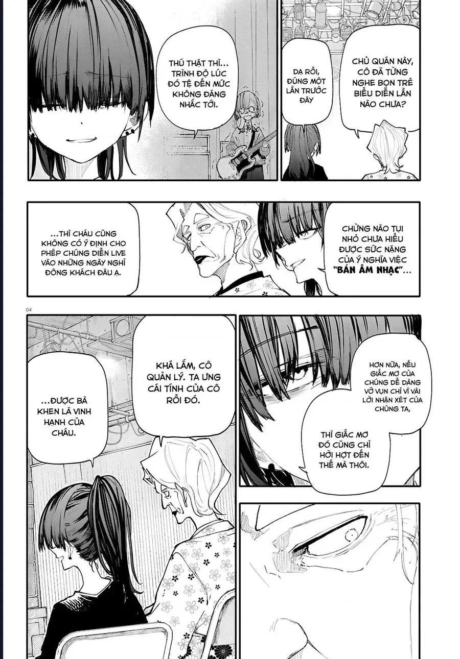 Danjonbando - Chapter 8 - Page 4