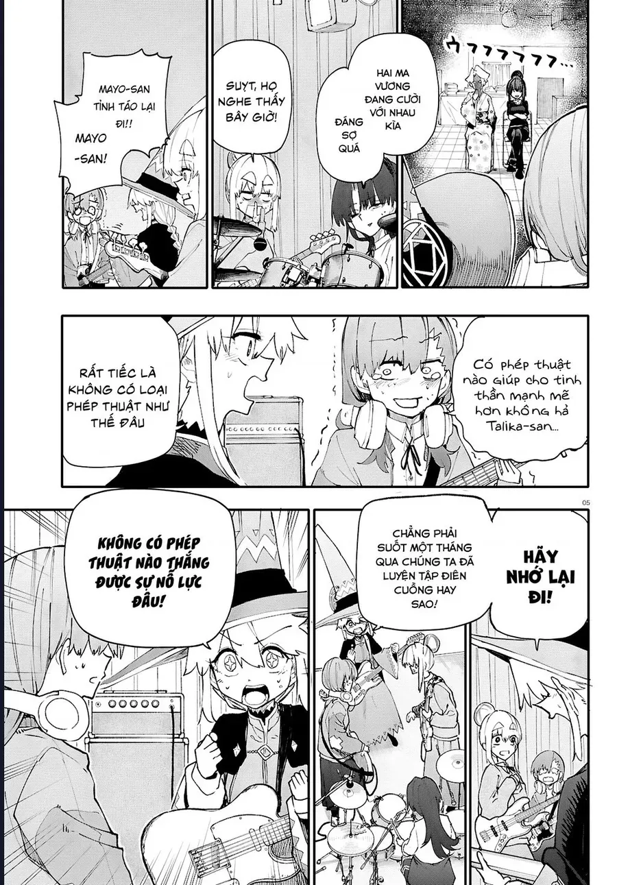 Danjonbando - Chapter 8 - Page 5