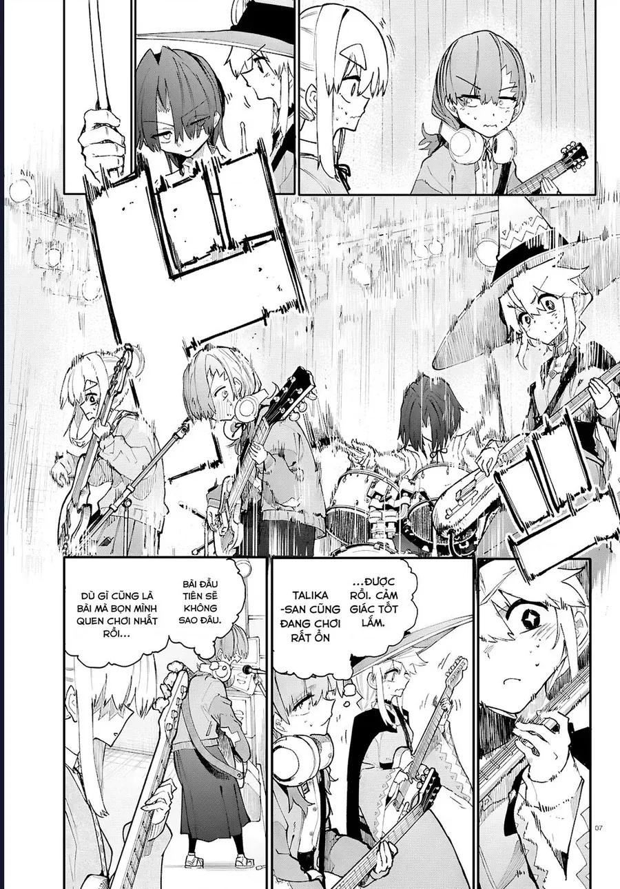 Danjonbando - Chapter 8 - Page 7