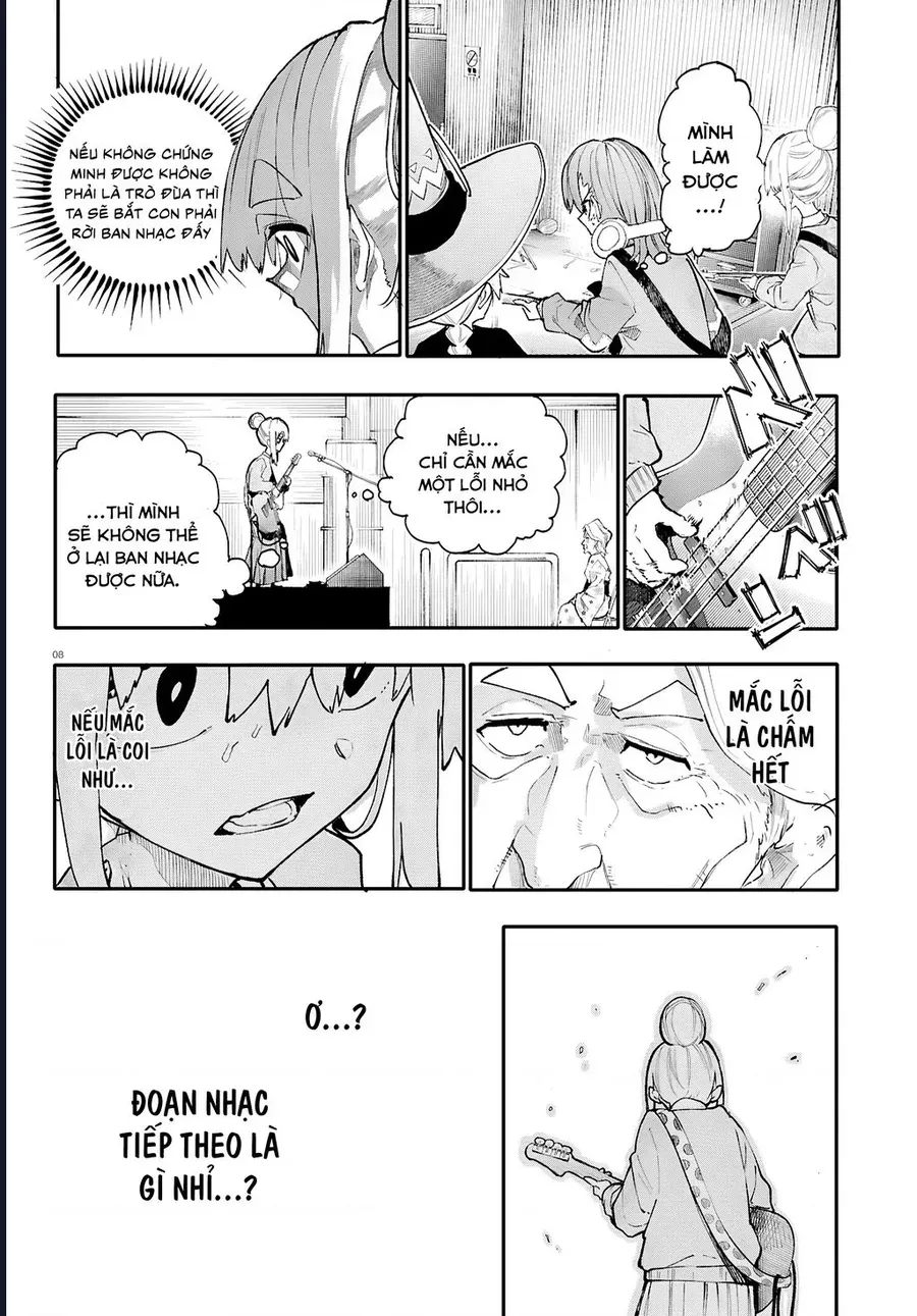 Danjonbando - Chapter 8 - Page 8