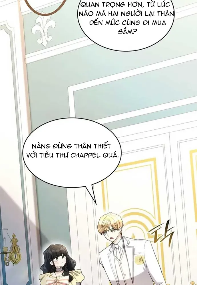 Trò Chơi Tình Ái - Chapter 47 - Page 7